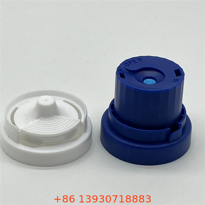 Heavy-Duty Disinfectant Deodorant Valve for Industrial Waste Management with Vandal-Proof Housing