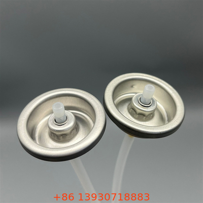 Precision-Engineered Leak-Proof Deodorant Body Spray Valve for Active Lifestyles with Ergonomic Actuator