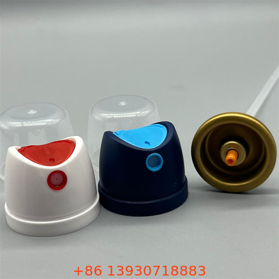 Precision Deodorant Body Spray Valve for Luxury Fragrances with Advanced Aesthetic Design