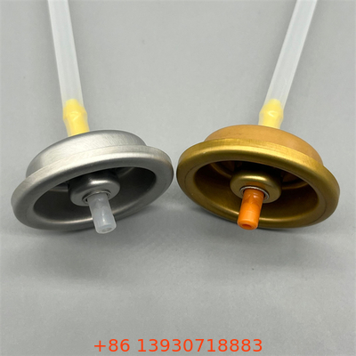 Precision Deodorant Body Spray Valve for Luxury Fragrances with Advanced Aesthetic Design