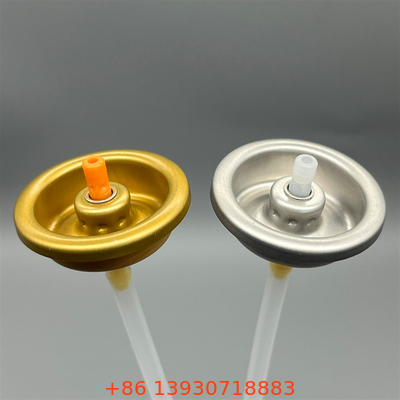 Heavy-Duty Deodorant Body Spray Valve for Industrial Sanitation with Corrosion-Proof Coating