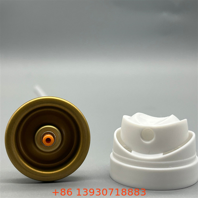Smart NFC-Enabled Deodorant Body Spray Valve for Connected Wellness Brands with Usage Analytics