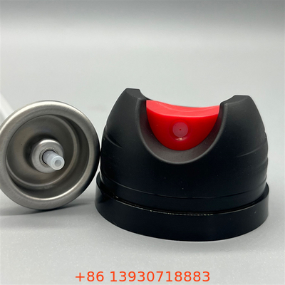 Heavy-Duty Deodorant Body Spray Valve for Industrial Sanitation with Corrosion-Proof Coating