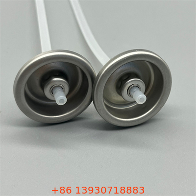 Heavy-Duty Industrial Deodorant Body Spray Valve for Extreme Environments with Military-Grade Durability