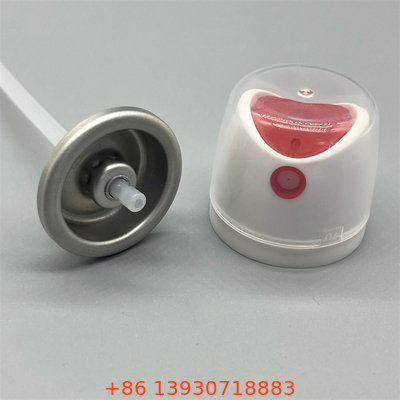 Heavy-Duty Industrial Deodorant Body Spray Valve for Extreme Environments with Military-Grade Durability