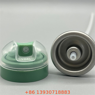 Hypoallergenic Medical-Grade Deodorant Body Spray Valve for Dermatologist-Tested Skincare with Sterile Packaging