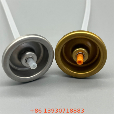 Heavy-Duty Deodorant Body Spray Valve for Industrial Sanitation with Corrosion-Proof Coating