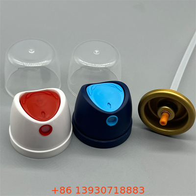 Heavy-Duty Deodorant Body Spray Valve for Industrial Sanitation with Corrosion-Proof Coating