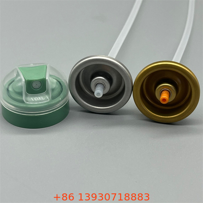 Precision Deodorant Body Spray Valve for Luxury Fragrances with Advanced Aesthetic Design