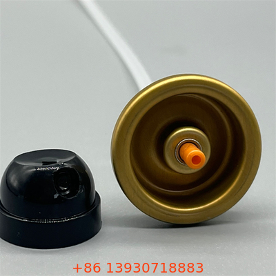  Innovative Deodorant Body Spray Valve for Modern Beauty Brands with Smart Dispensing Technology