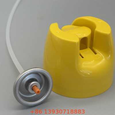 Durable Water-Based Insecticide Valves for Livestock Farms with Anti-Backflow Design