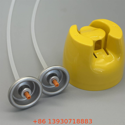 Durable Water-Based Insecticide Valves for Livestock Farms with Anti-Backflow Design