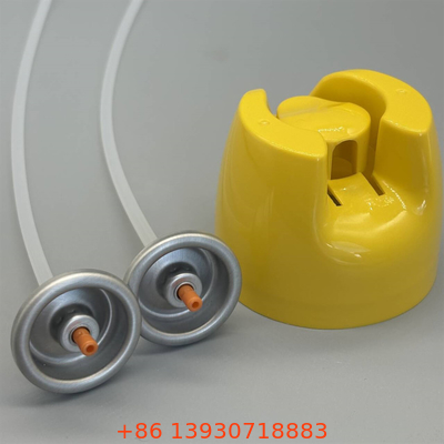 Compact Water-Based Insecticide Valves for Residential Gardens with Child-Safe Lock