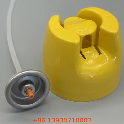 Precision Water-Based Insecticide Valves for Greenhouse Cultivation with Adjustable Flow Control