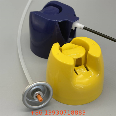 Versatile Water based insecticide valve for Commercial Spaces with Adjustable Flow