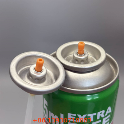 Compact Water based insecticide valve for travelers with leak - proof design