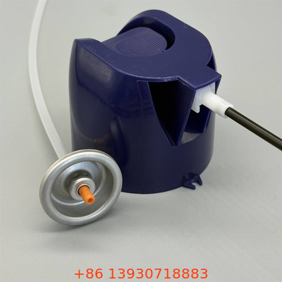 Versatile Water based insecticide valve for commercial spaces with wide spray pattern
