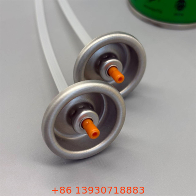 Versatile Water based insecticide valve for commercial spaces with wide spray pattern