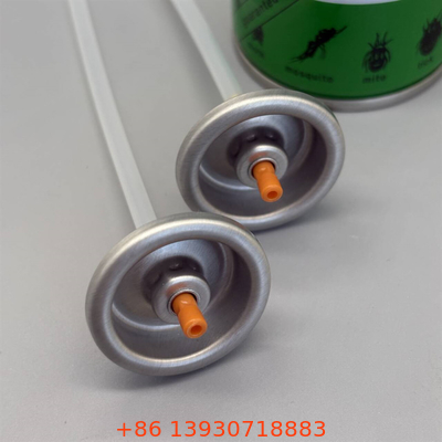 High-Flow Water-Based Insecticide Valves for Municipal Pest Control with Leak-Proof Seals