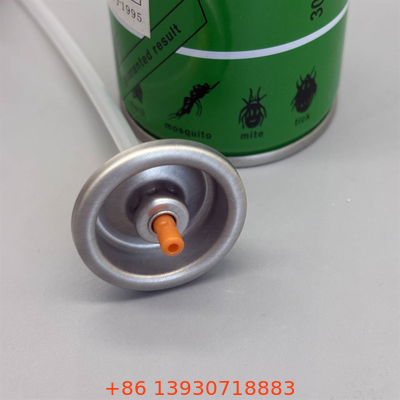 High-Flow Water-Based Insecticide Valves for Municipal Pest Control with Leak-Proof Seals