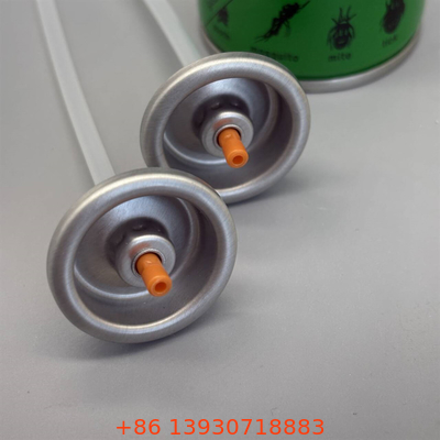 High-Flow Water-Based Insecticide Valves for Municipal Pest Control with Leak-Proof Seals