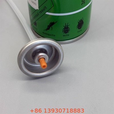 Compact Water-Based Insecticide Valves for Residential Gardens with Child-Safe Lock