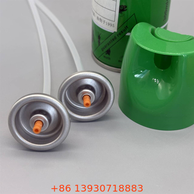 Precision Water-Based Insecticide Valves for Greenhouse Cultivation with Adjustable Flow Control