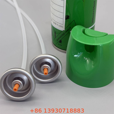 Versatile Water based insecticide valve for commercial spaces with wide spray pattern
