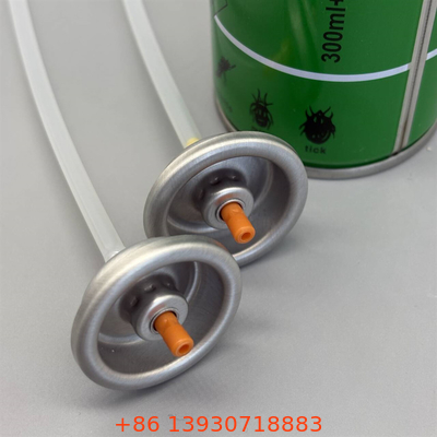 Compact Water based insecticide valve for Outdoor Use with Weather - Resistant Feature