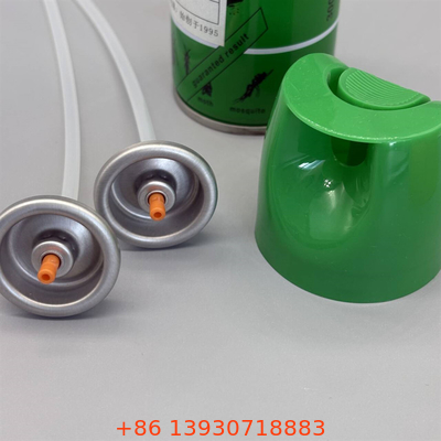 Compact Water based insecticide valve for Outdoor Use with Weather - Resistant Feature