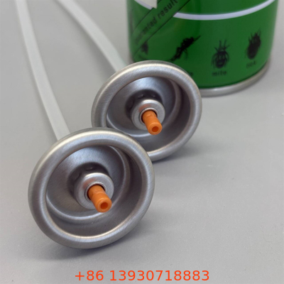 Efficient Water based insecticide valve for home use with precise control