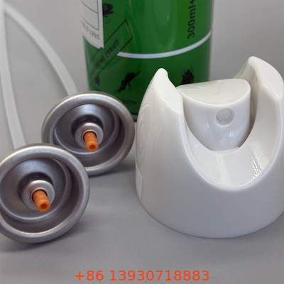 Compact Water based insecticide valve for Outdoor Use with Weather - Resistant Feature