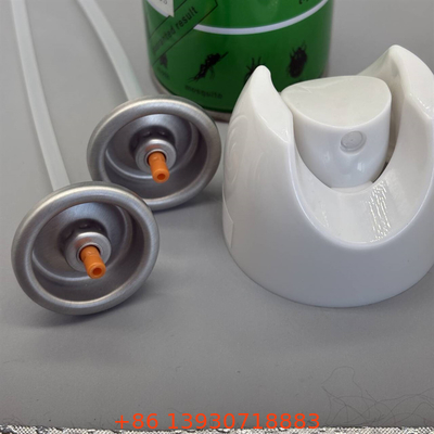 Reliable Water based insecticide valve for Indoor Use with Leak - Proof Design