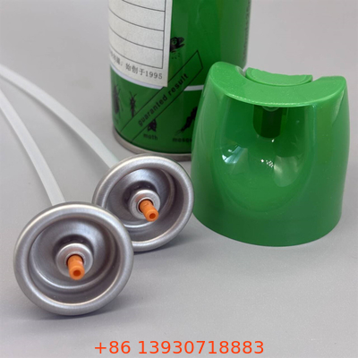 Eco-Friendly Water-Based Insecticide Valves for Agricultural Spray Systems with Anti-Clog Nozzles
