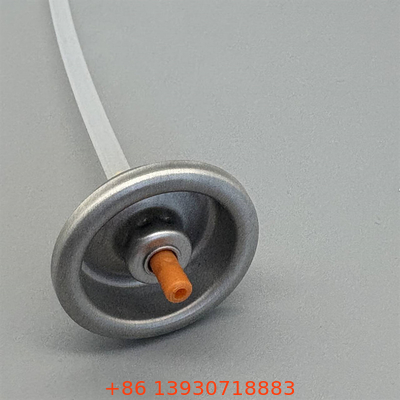 Reliable water based insecticide valve actuator for homeowners with easy operation