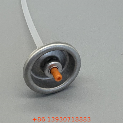 Versatile water based insecticide valve actuator for multiple uses with adaptability