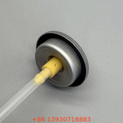Efficient water based insecticide valve actuator for pest control with precise dispensing