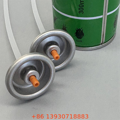 High - performance water based insecticide valve actuator for professionals with advanced features