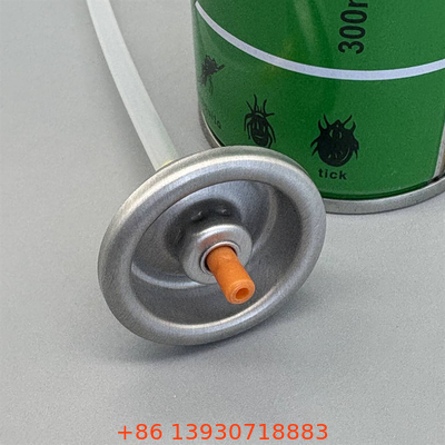 High - performance water based insecticide valve actuator for professionals with advanced features
