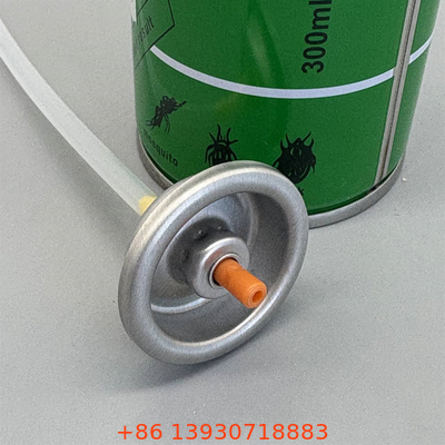 High - Performance Water based insecticide valve for Pest Control with Precise Dispersion
