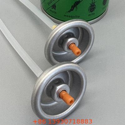 Reliable Water based insecticide valve for Indoor Use with Leak - Proof Design