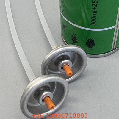 Efficient Water based insecticide valve for home use with precise control