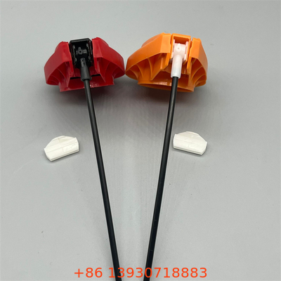 Efficient Retractable Foldable Sprayer for Commercial Cleaners with High-Pressure Capability and Sturdy Construction