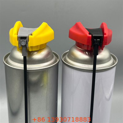 Efficient Retractable Foldable Sprayer for Commercial Cleaners with High-Pressure Capability and Sturdy Construction