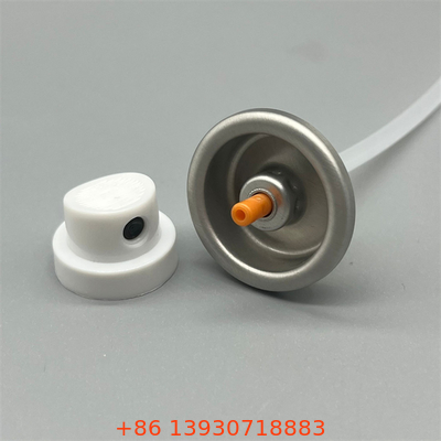 Premium Deodorant Body Spray Valve for Personal Care Products with Durable, Leak-Proof Design and Precise Mist Control