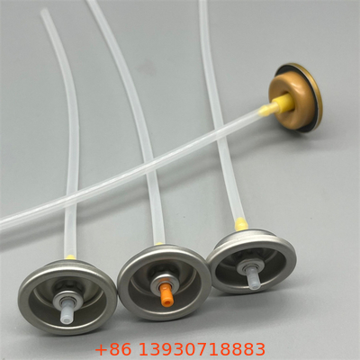 Premium Deodorant Body Spray Valve for Personal Care Products with Durable, Leak-Proof Design and Precise Mist Control