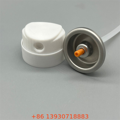 Premium Deodorant Body Spray Valve for Personal Care Products with Durable, Leak-Proof Design and Precise Mist Control