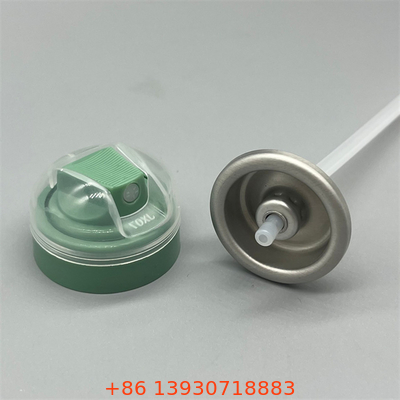 Premium Deodorant Body Spray Valve for Personal Care Products with Durable, Leak-Proof Design and Precise Mist Control