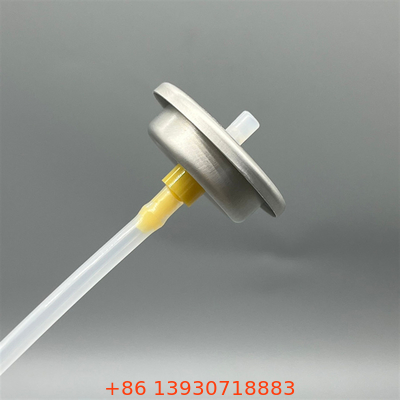 Innovative Deodorant Body Spray Valve for Personal Care Products with Adjustable Spray Patterns and User-Friendly Operation