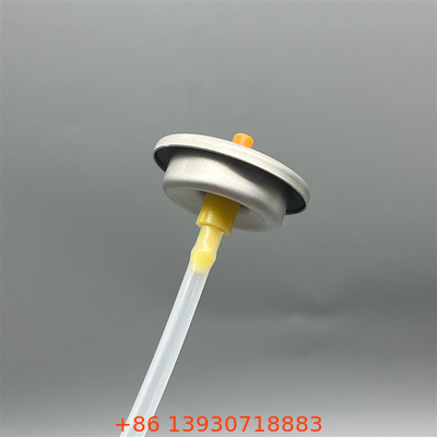 High-Quality Deodorant Spray Valve for Beauty Products with Reliable Performance